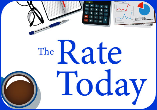 The Rate Today